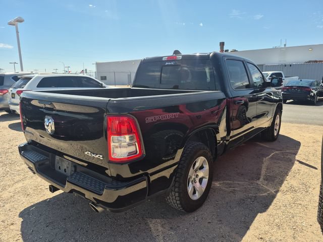 Used 2020 RAM 1500 Big Horn AWD/4WD image 9