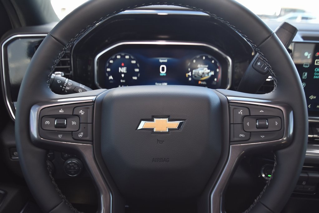 New 2026 Chevrolet Silverado 3500 LTZ w/ LTZ Plus Package image 36