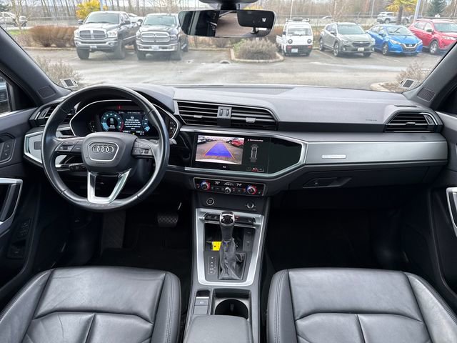 Used 2024 Audi Q3 2.0T Premium image 28