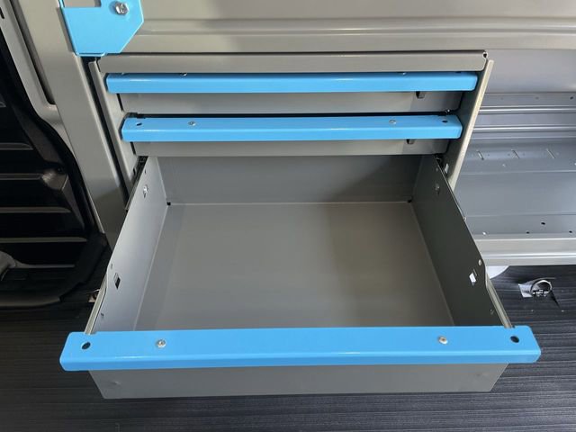 New 2026 Chevrolet Express 2500 w/ Driver Convenience Package RWD image 24