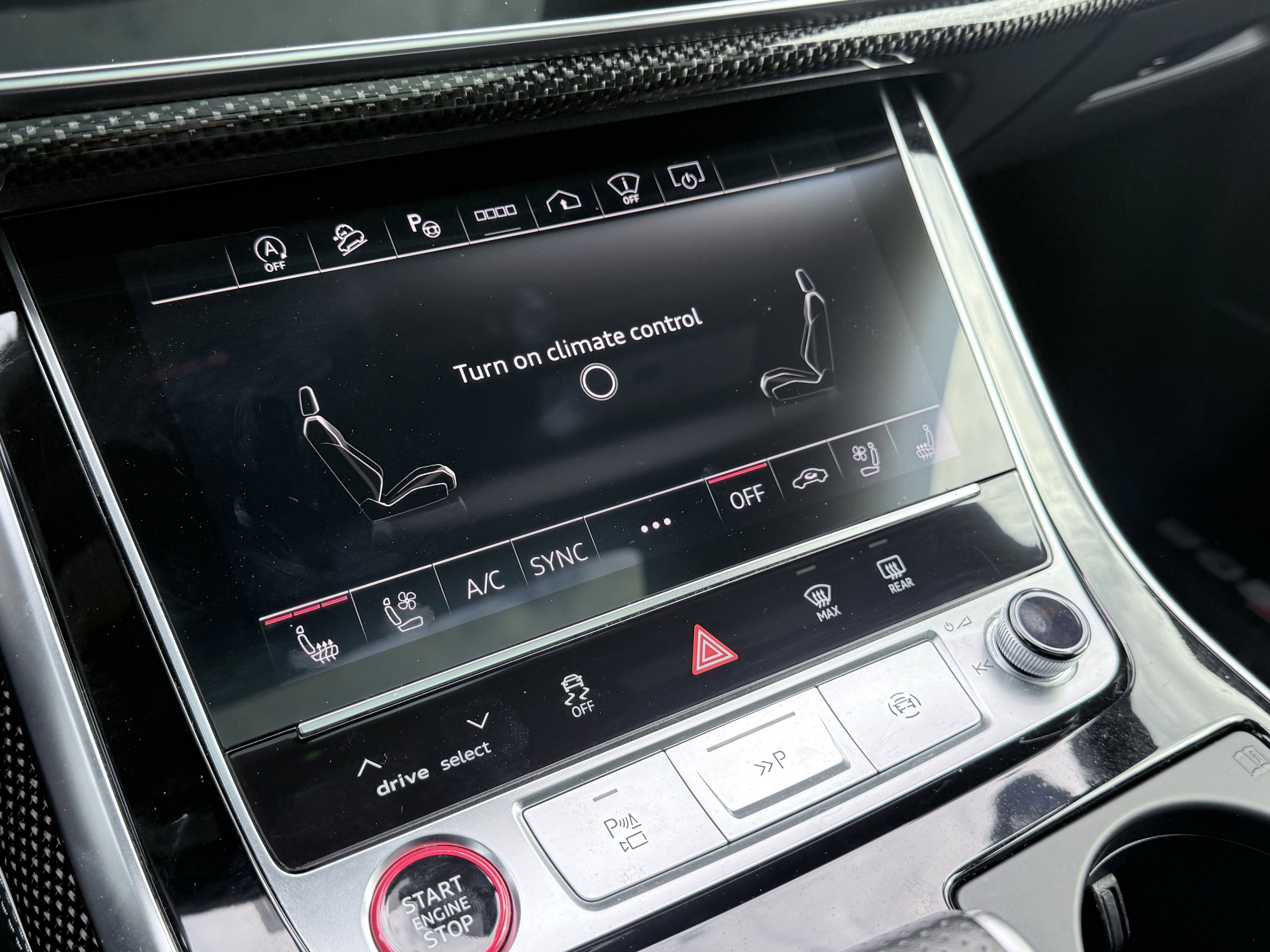 Used 2023 Audi SQ8 Prestige image 46