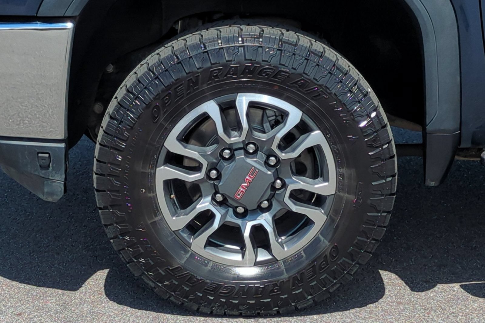 Used 2021 GMC Sierra 2500 SLE w/ SLE Value Package; AWD/4WD image 42
