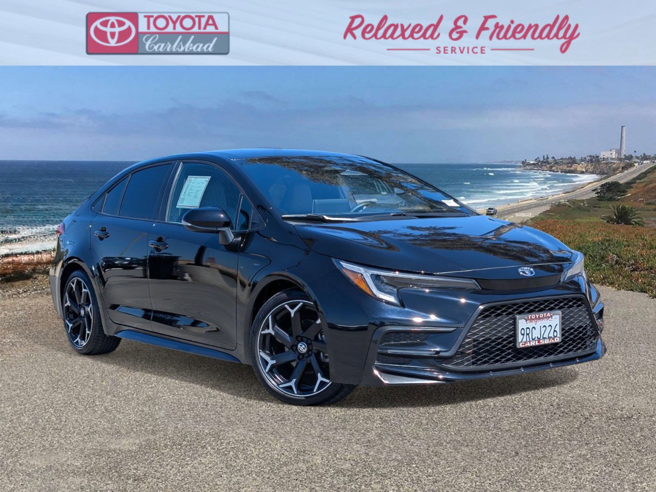 Used 2025 Toyota Corolla FX
