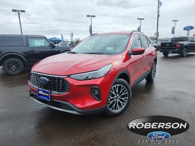 New 2025 Ford Escape SE w/ PHEV Premium Package image 1