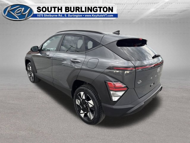 Used 2025 Hyundai Kona SEL AWD/4WD image 4