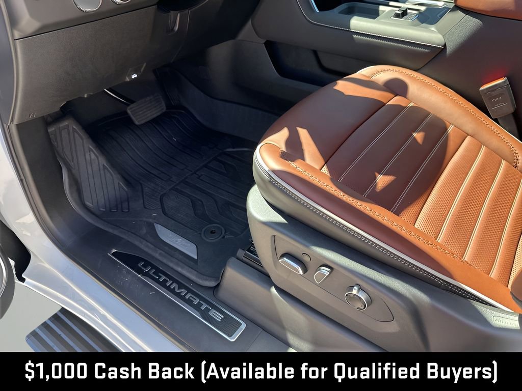 New 2026 GMC Sierra 3500 Denali Ultimate image 32