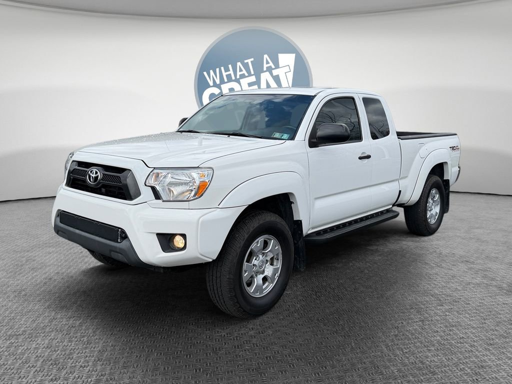 Used 2012 Toyota Tacoma 4x4 Access Cab V6 w/ TRD Off-Road Pkg image 8