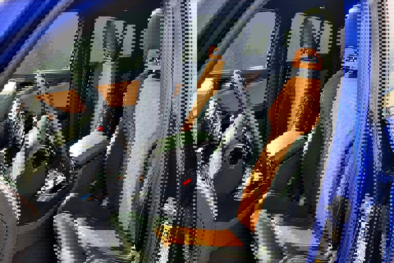 Used 2023 BMW X4 M w/ Competition Package image 25