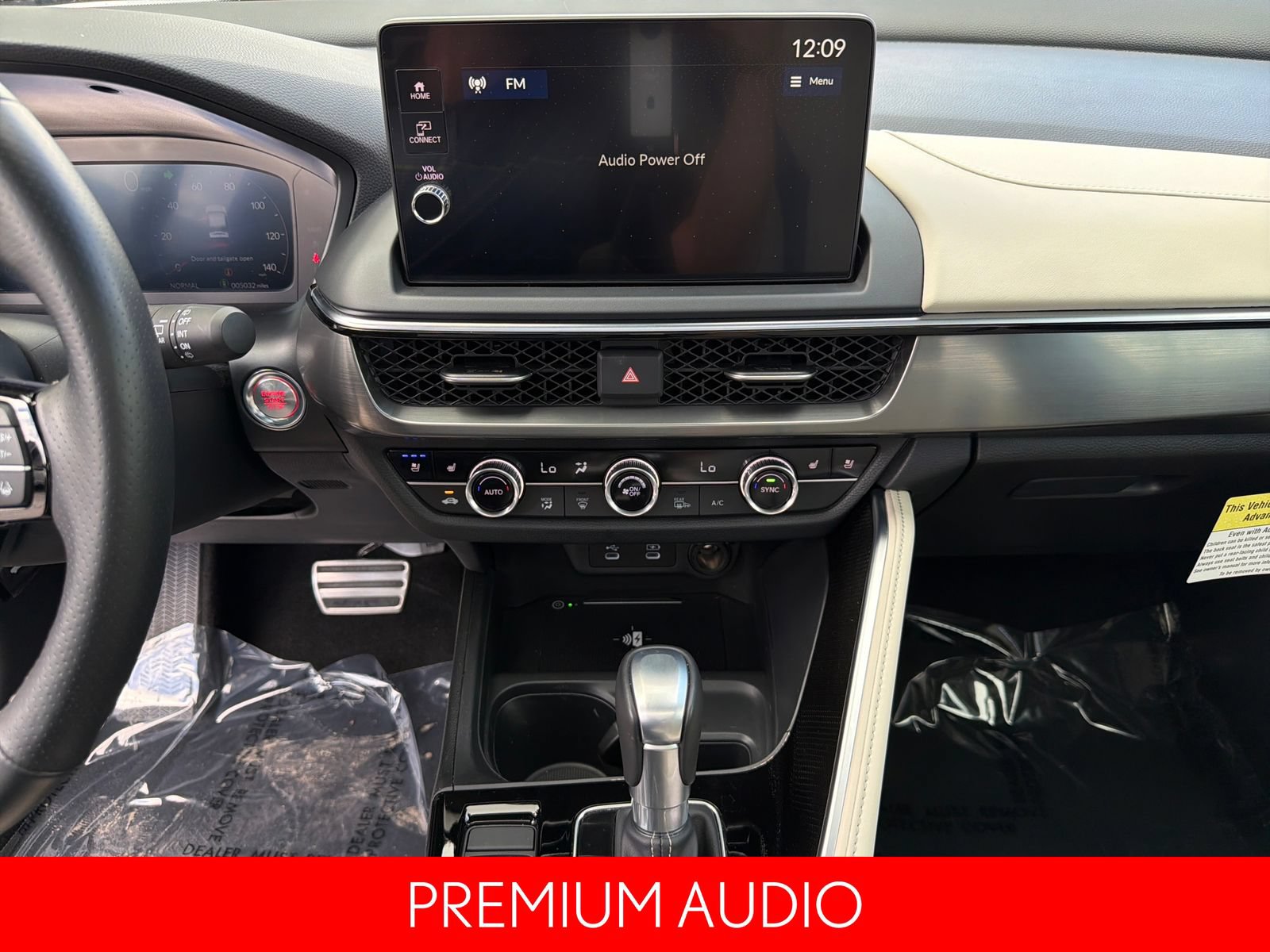 Used 2025 Acura ADX A-Spec AWD/4WD image 20