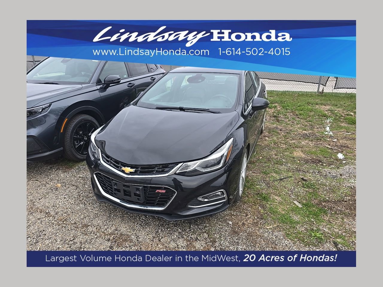 Used 2018 Chevrolet Cruze Premier