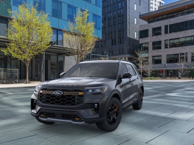 New 2026 Ford Explorer Tremor AWD/4WD image 2