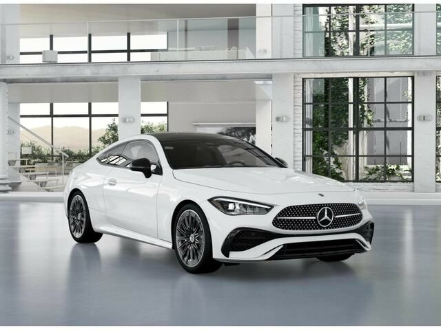 New 2026 Mercedes-Benz CLE 300 4MATIC Coupe image 11