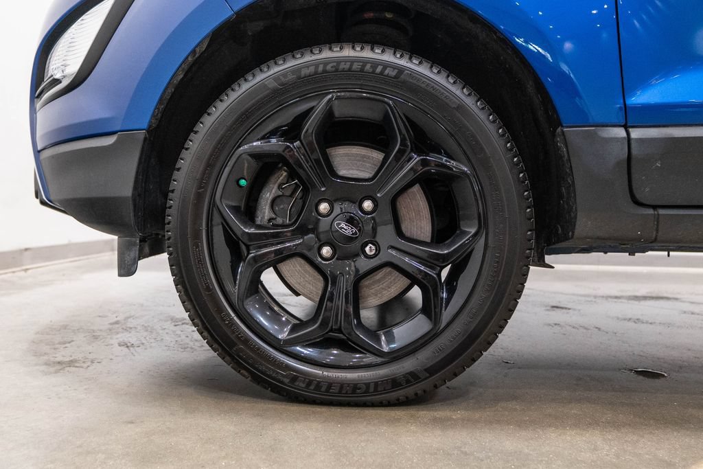 Used 2021 Ford EcoSport SES AWD/4WD image 9