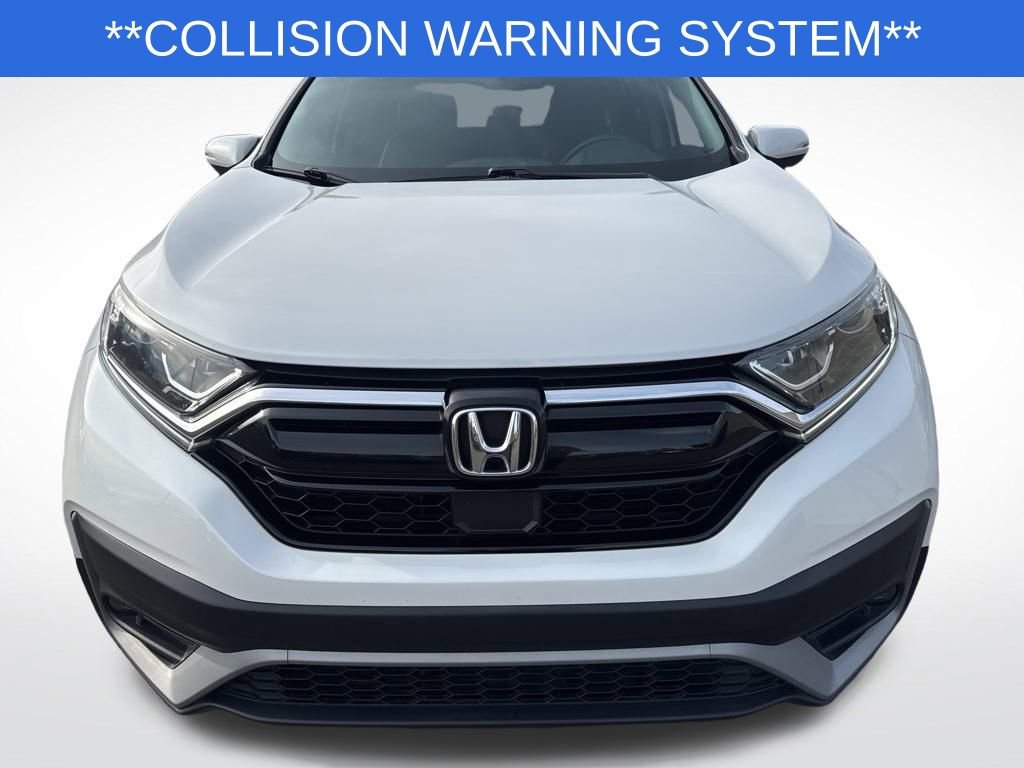 Used 2020 Honda CR-V EX-L image 2