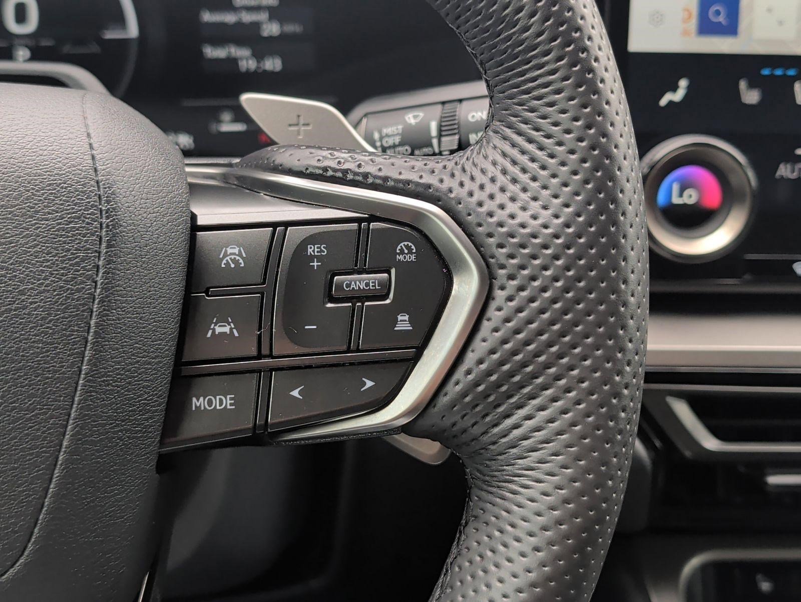 Certified 2025 Lexus TX 500h AWD w/ Technology Package image 15