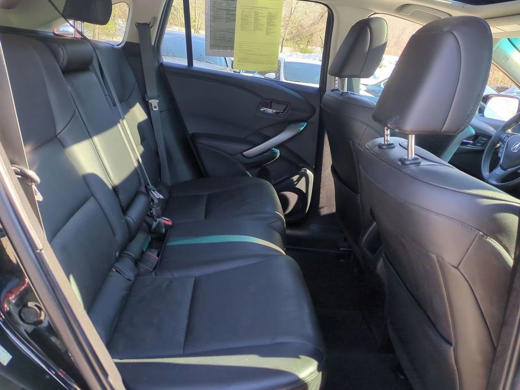 Used 2015 Acura RDX AWD image 26