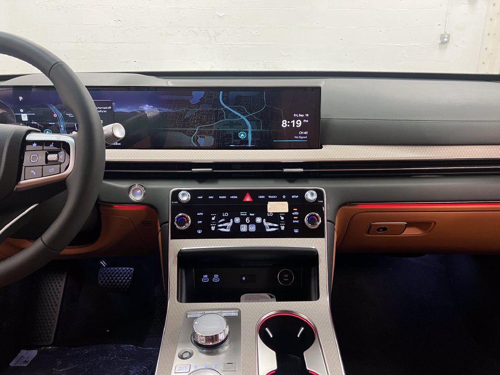 New 2027 Genesis GV80 2.5T Advanced AWD/4WD image 18