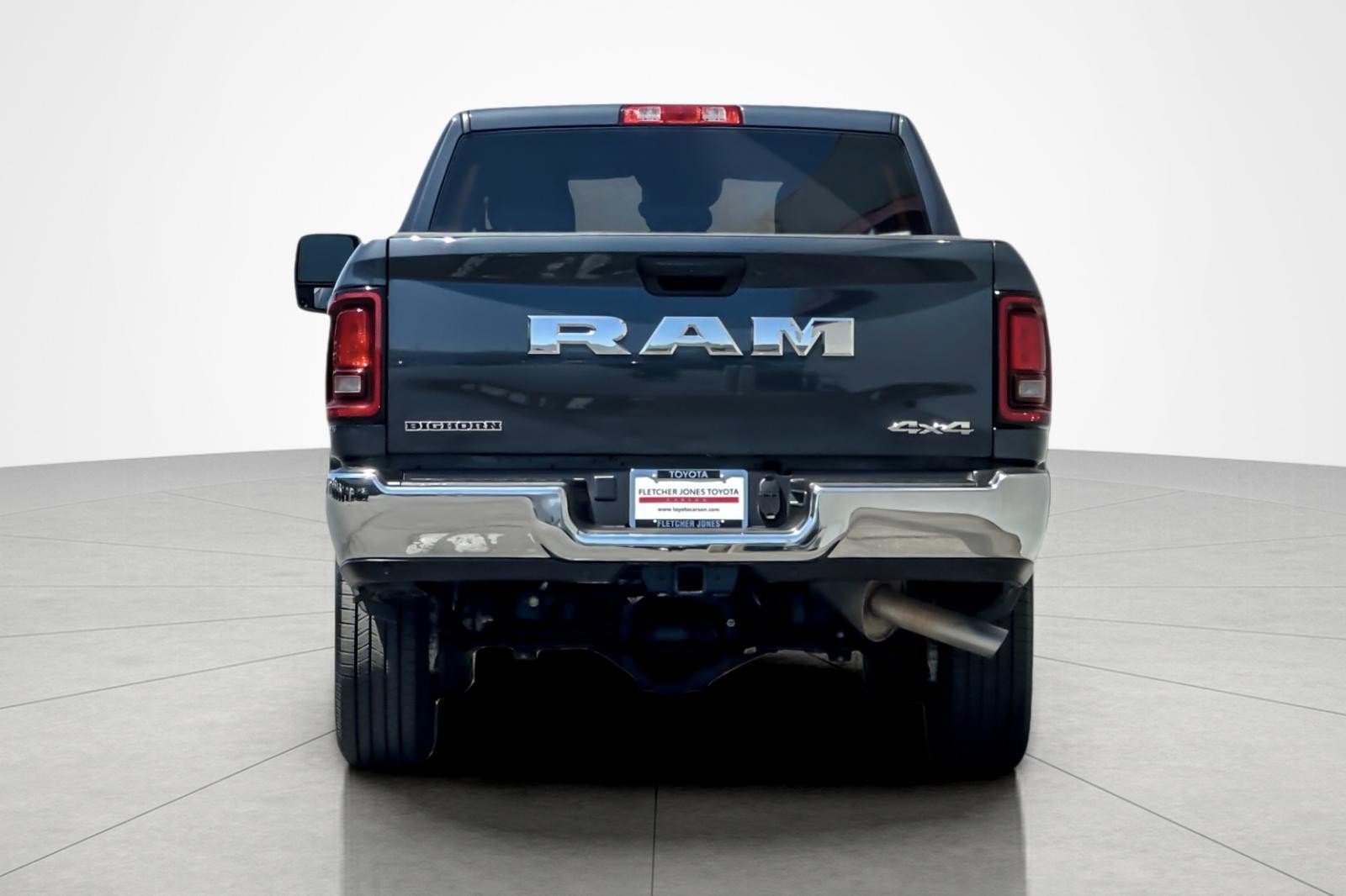 Used 2026 RAM 2500 Big Horn AWD/4WD image 4