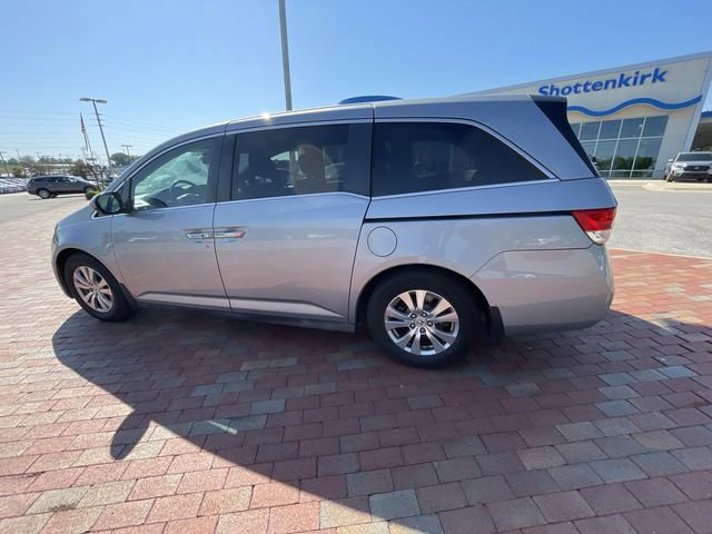 Used 2016 Honda Odyssey EX-L image 14