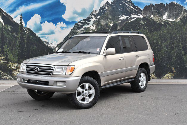 Used 2005 Toyota Land Cruiser image 6