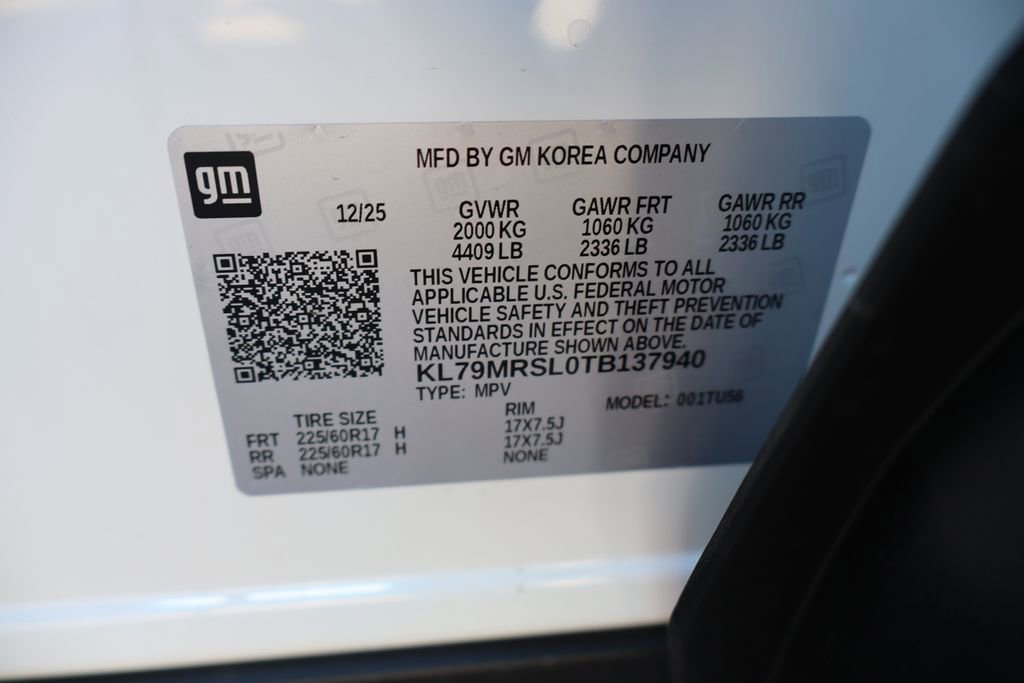 New 2026 Chevrolet TrailBlazer LT w/ Convenience Package image 41