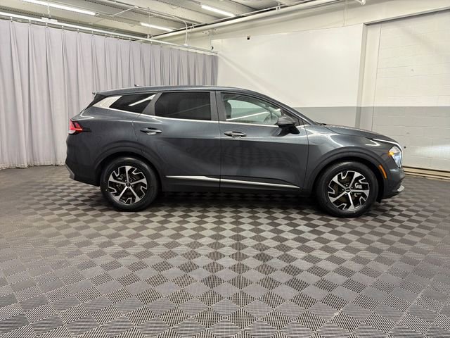 Certified 2023 Kia Sportage EX FWD image 10