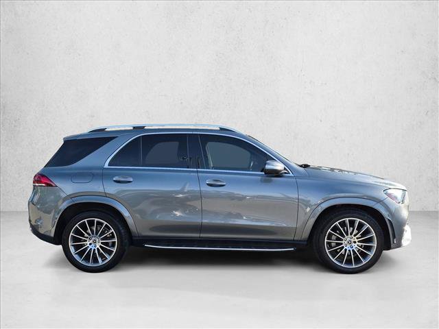 Used 2023 Mercedes-Benz GLE 350 4MATIC image 4