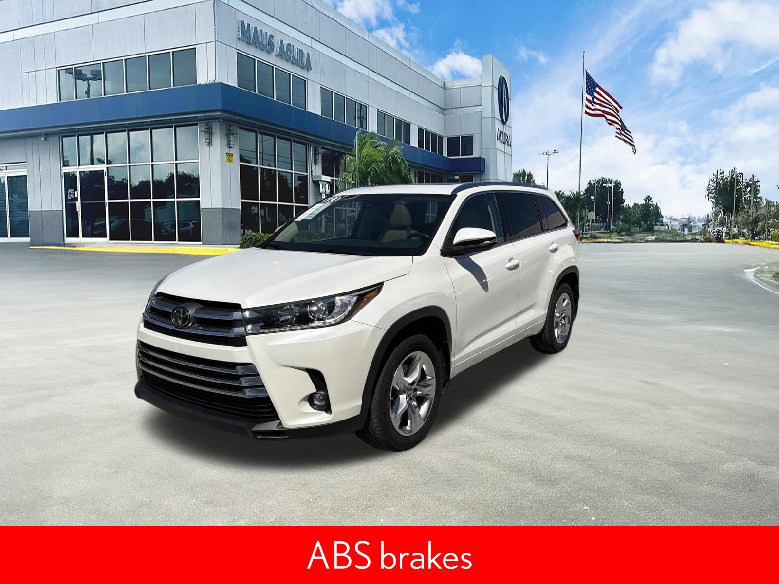 Used 2019 Toyota Highlander Limited image 9