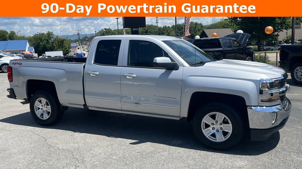Used 2018 Chevrolet Silverado 1500 LT w/ All Star Edition image 1