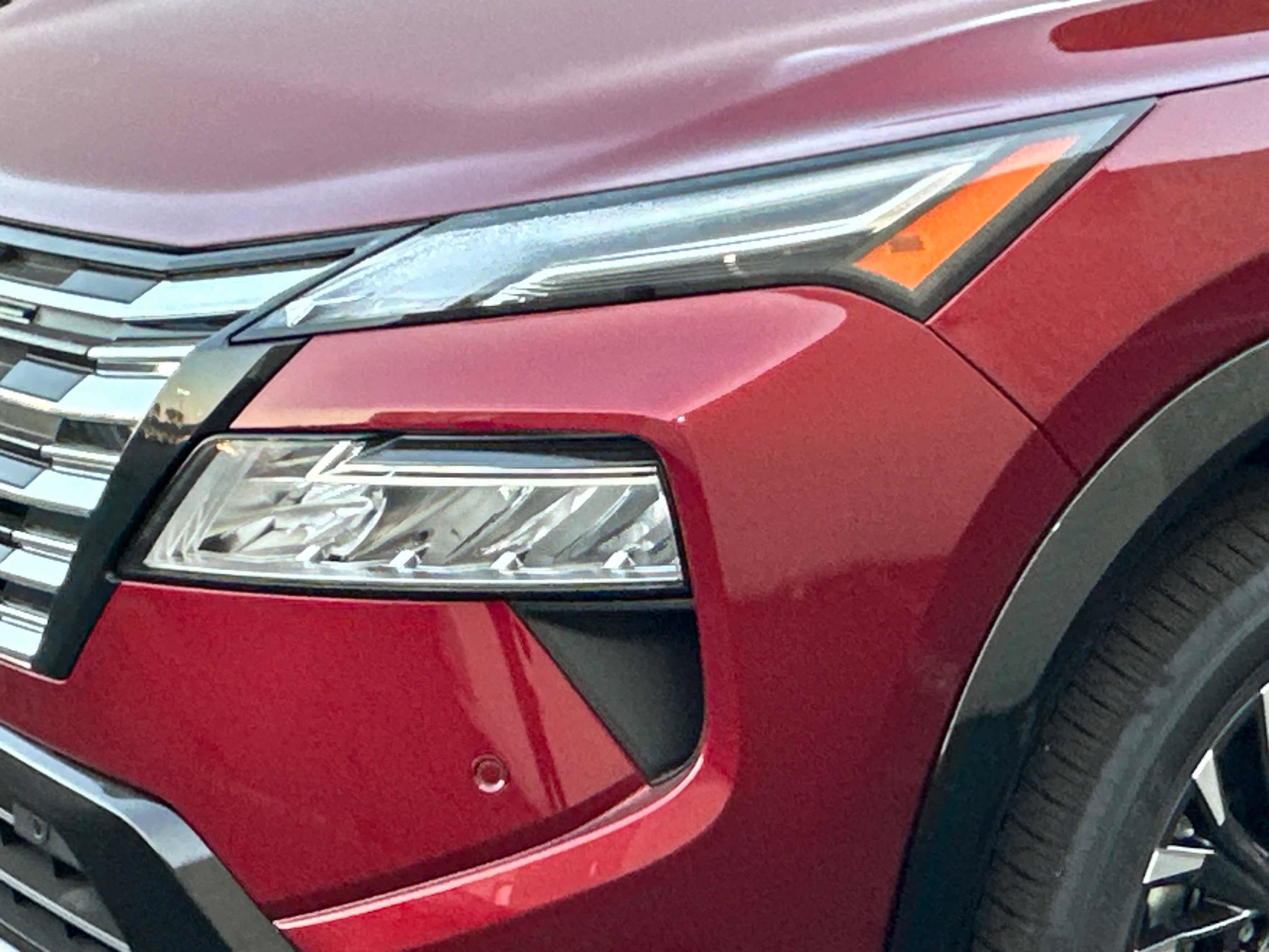 New 2026 Nissan Rogue Platinum w/ Platinum Premium Package image 8