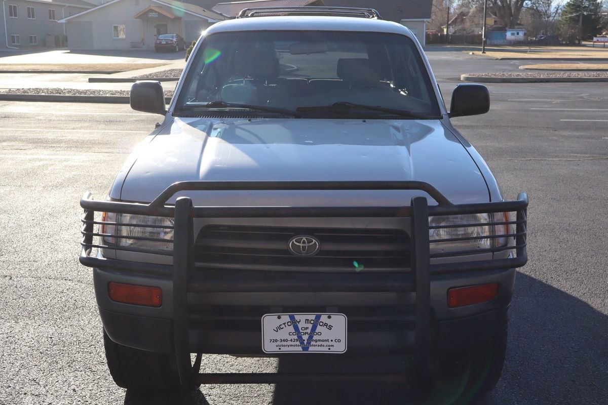 Used 1998 Toyota 4Runner 4WD image 12