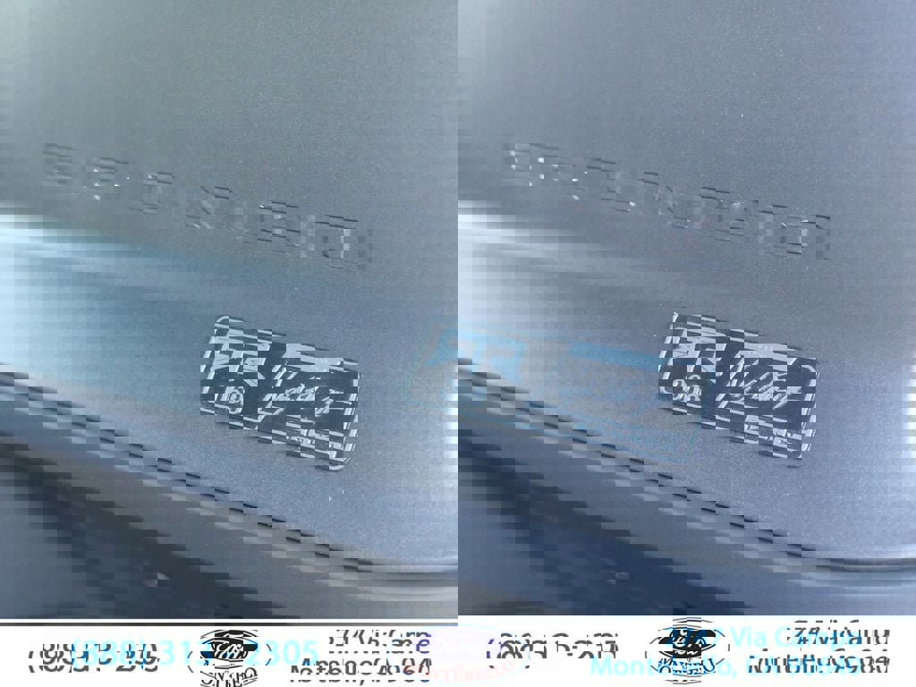 New 2025 Ford Bronco Big Bend image 29