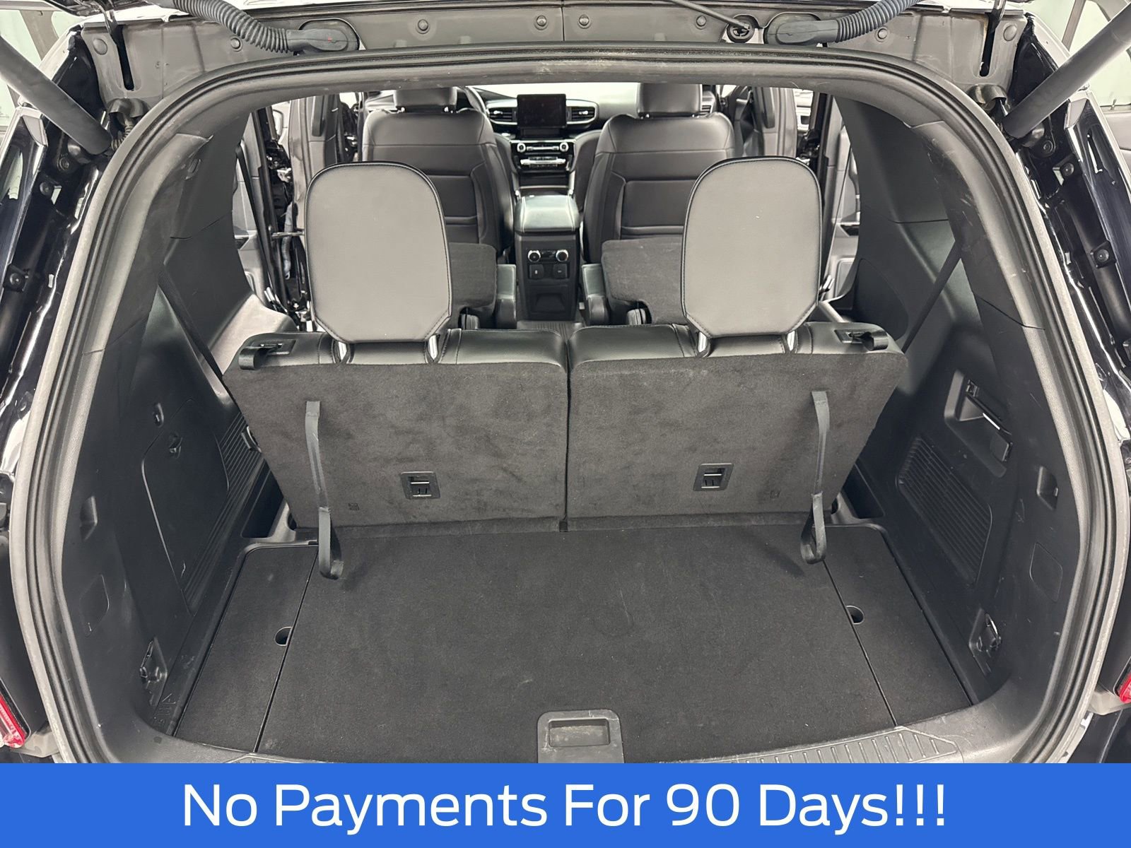 Used 2023 Ford Explorer ST image 48