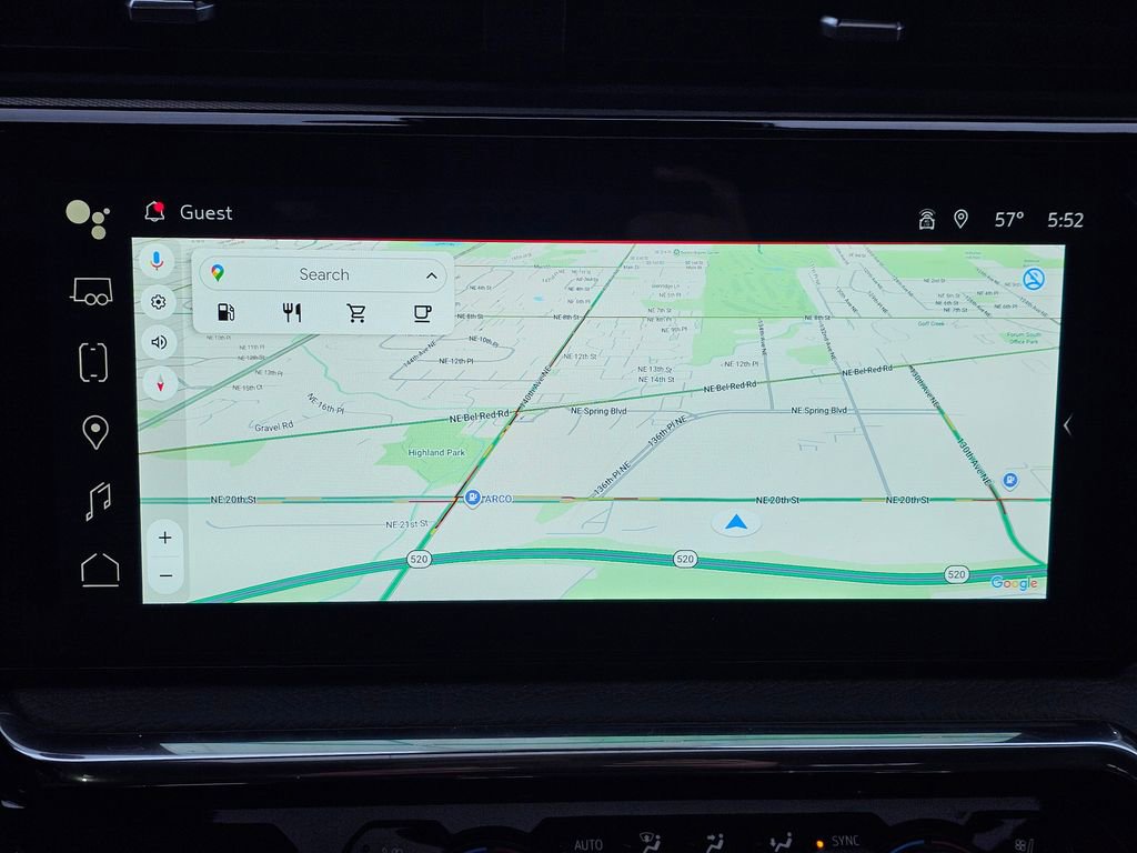 New 2025 GMC Sierra 1500 Denali w/ Denali Carbonpro Edition image 71