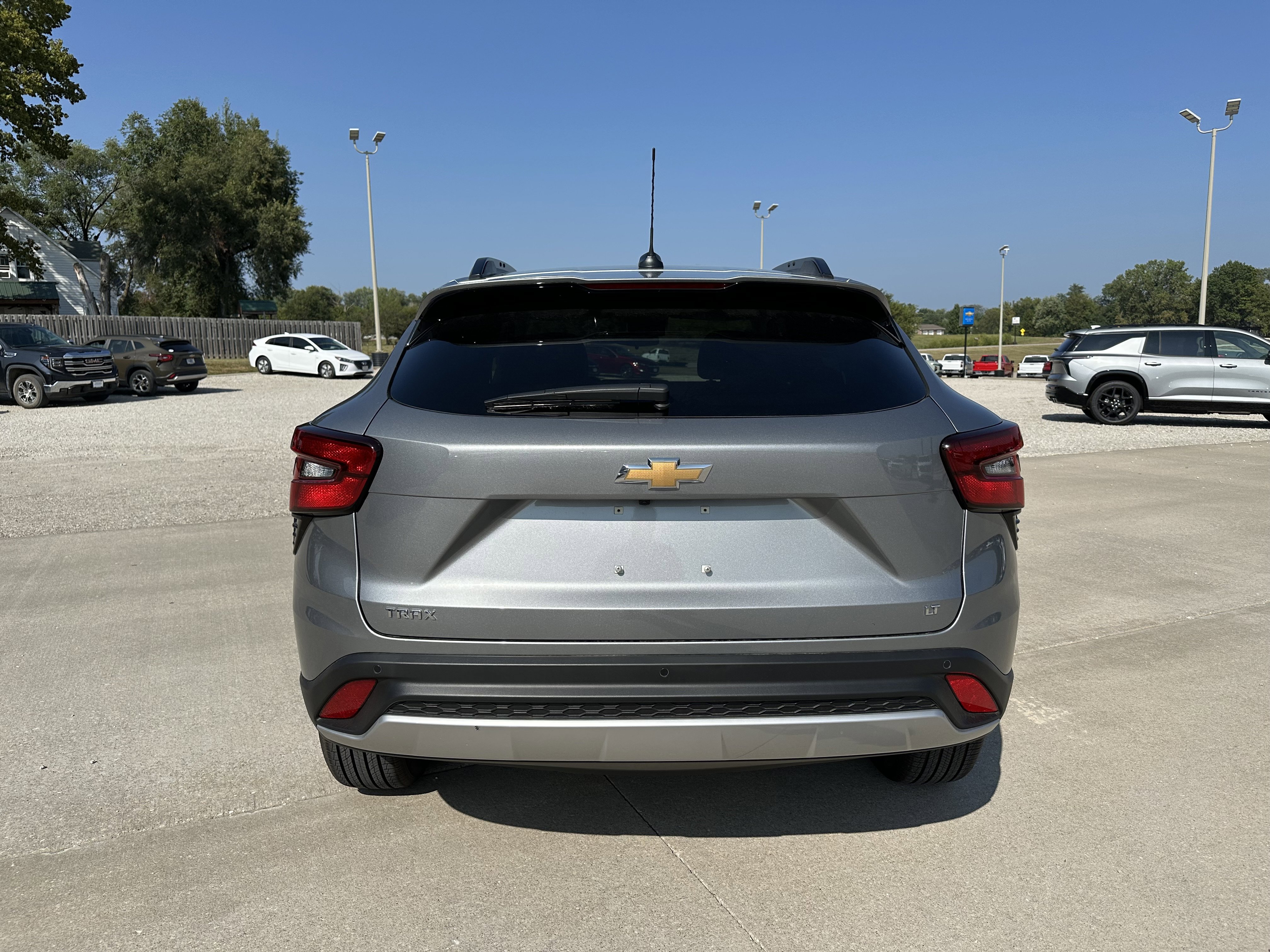 New 2025 Chevrolet Trax LT w/ Driver Confidence Package image 7