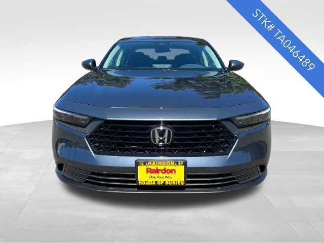 New 2026 Honda Accord LX image 2