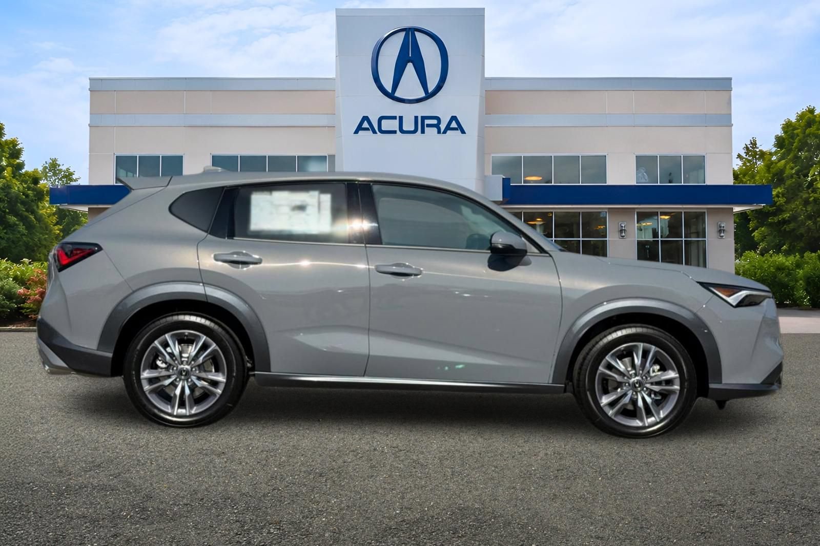 New 2026 Acura ADX FWD image 2