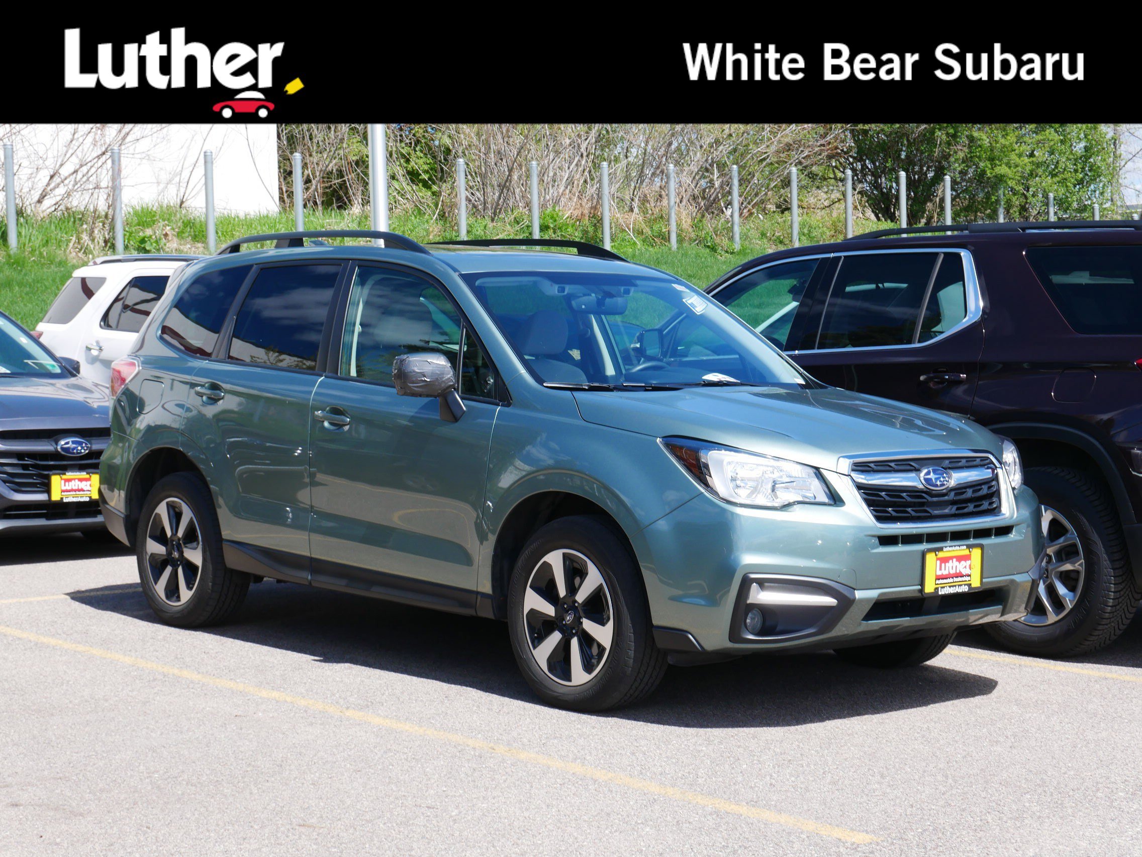 Used 2018 Subaru Forester 2.5i Premium AWD/4WD image 1
