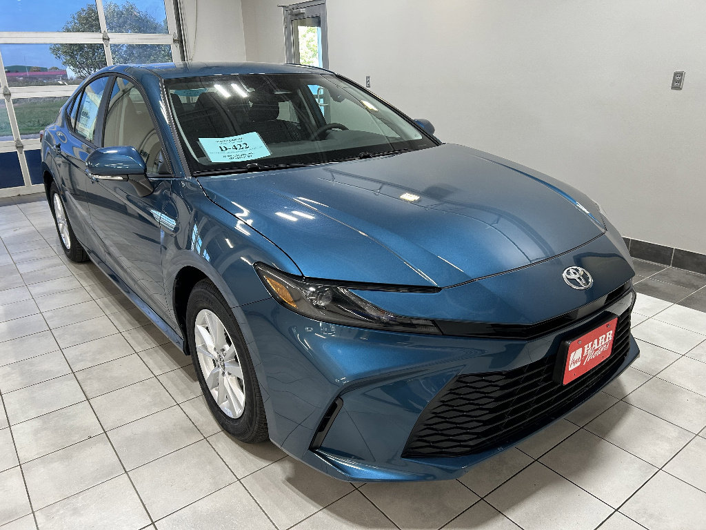 New 2026 Toyota Camry LE FWD image 5