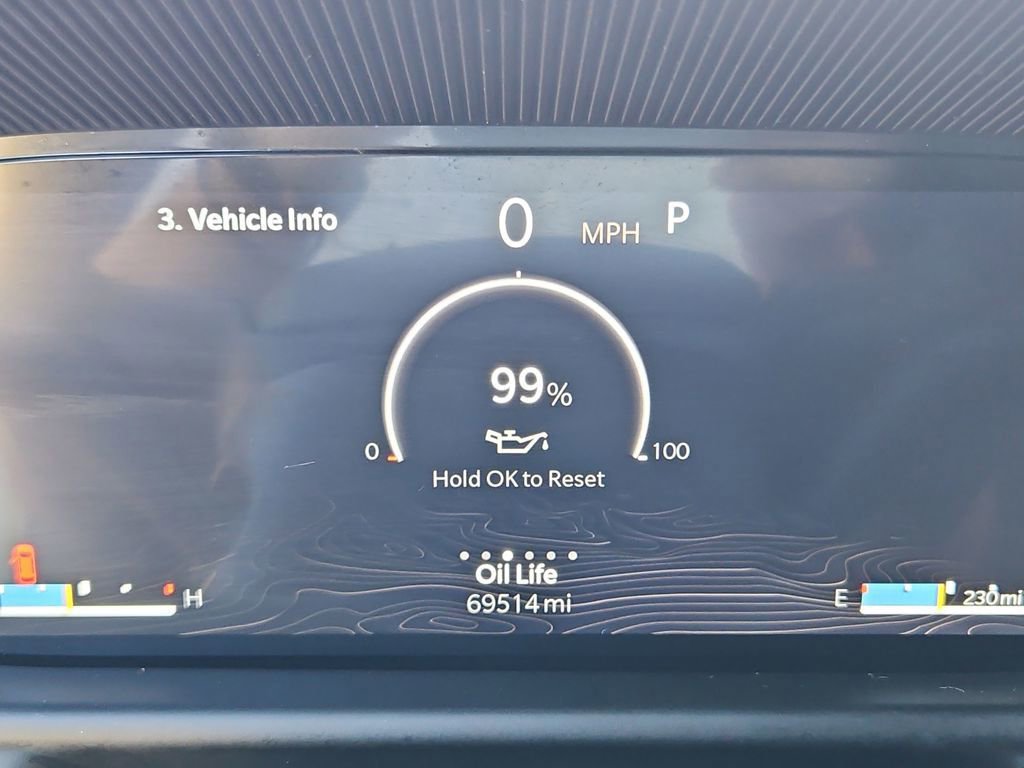 Used 2024 Jeep Wagoneer L Series III w/ Flexible Seating Group image 13