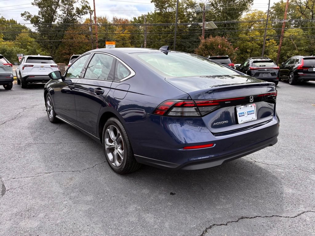 Used 2024 Honda Accord EX image 5