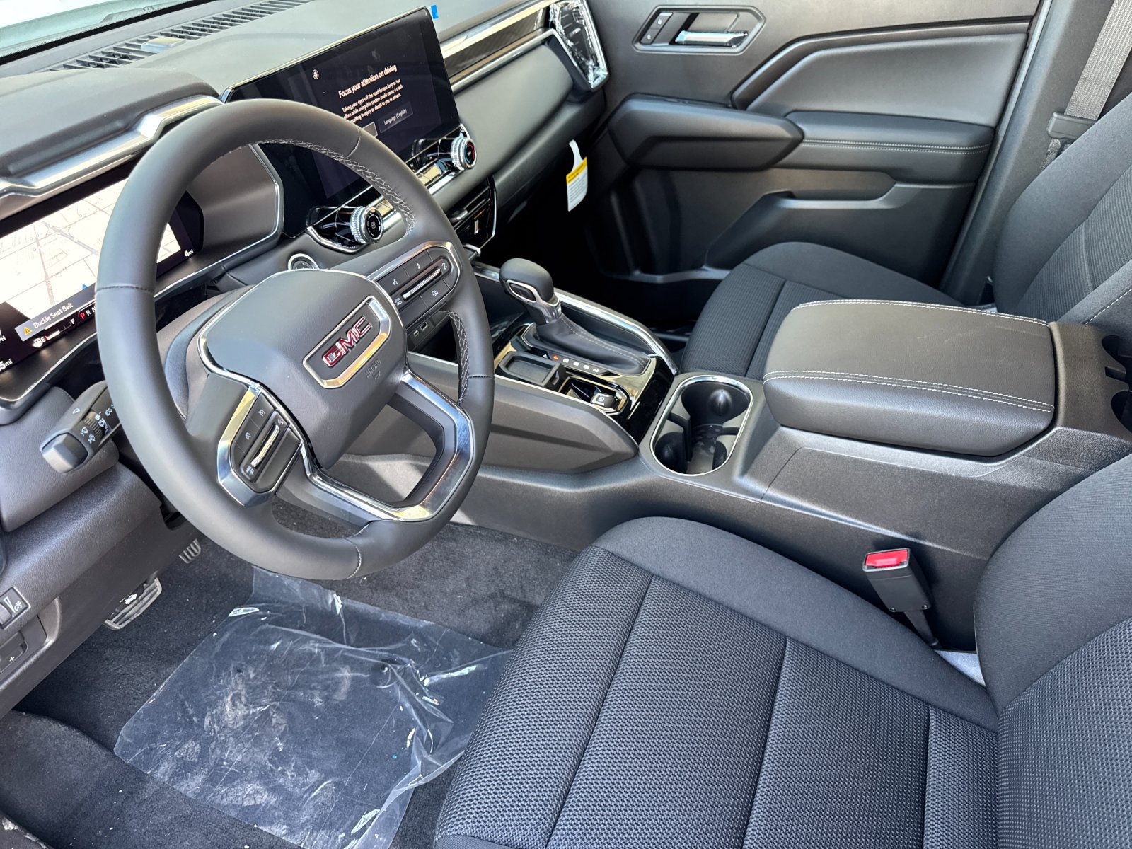 New 2026 GMC Canyon Elevation w/ Technology Package RWD image 10