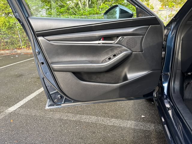 Used 2024 MAZDA MAZDA3 s FWD image 16