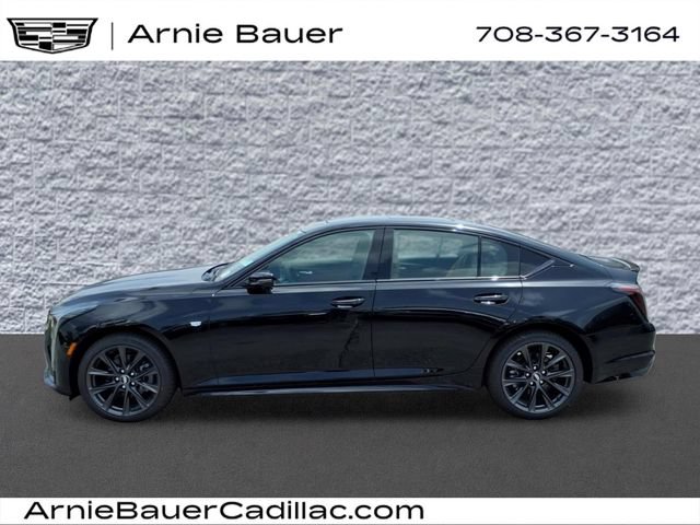 New 2026 Cadillac CT5 Sport w/ Platinum Package AWD/4WD image 9