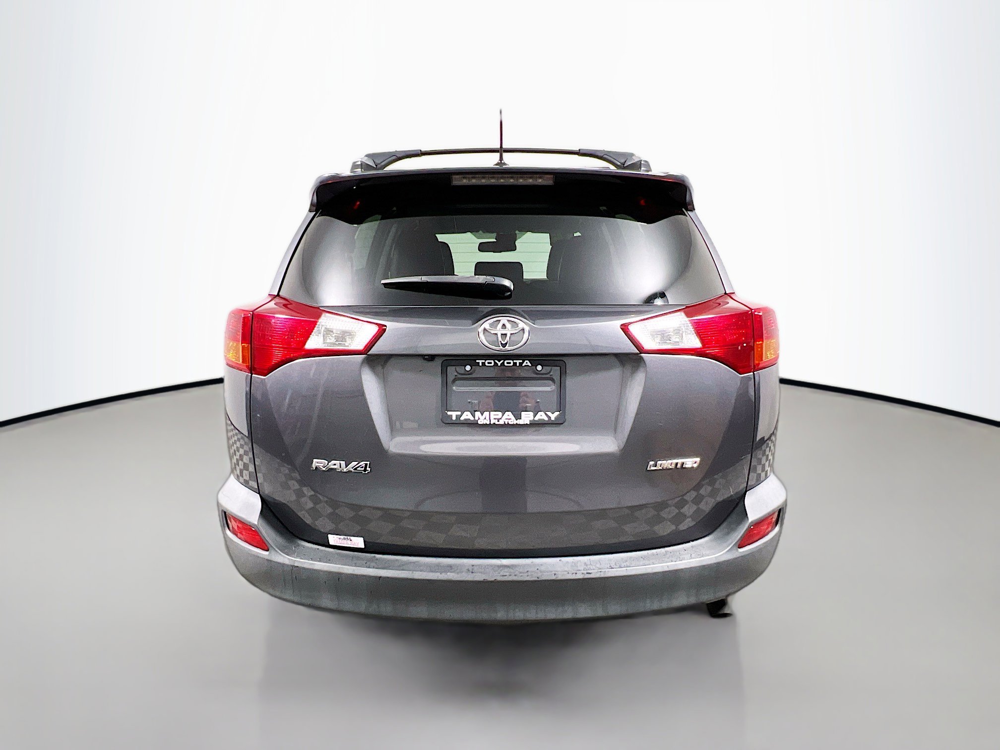 Used 2015 Toyota RAV4 Limited w/ Technology Package image 6