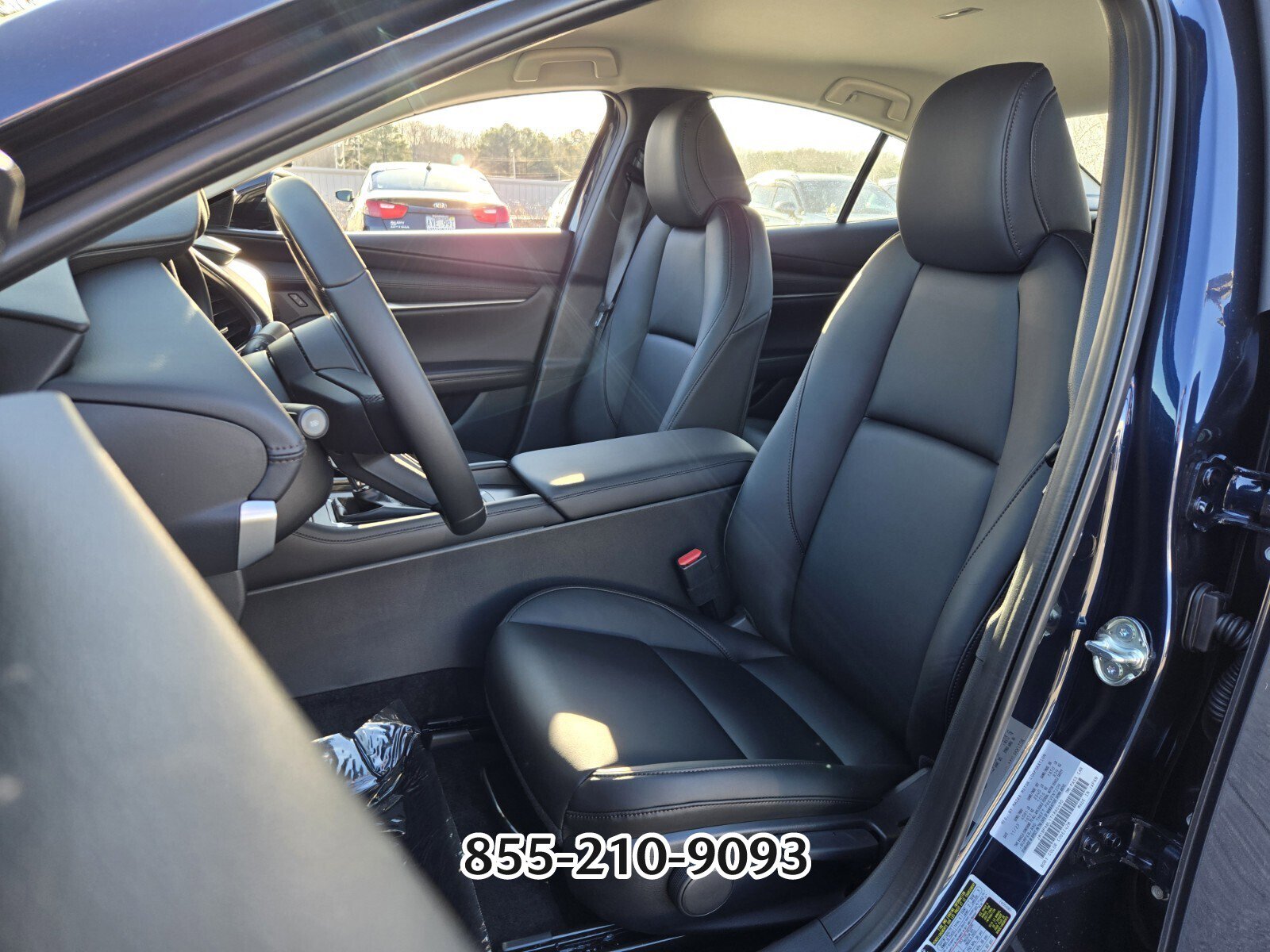 New 2026 MAZDA MAZDA3 s Sport image 6