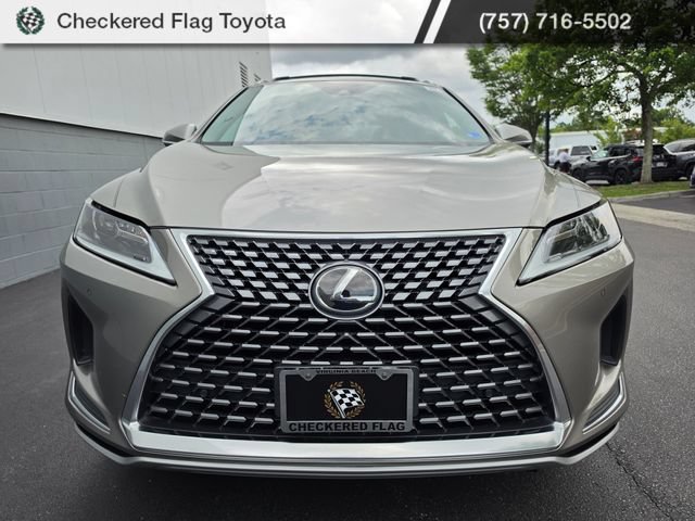Used 2021 Lexus RX 350 AWD w/ Premium Package image 8