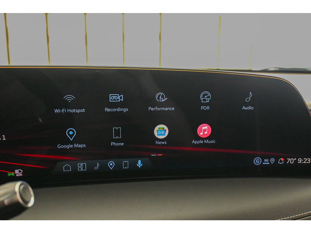 New 2026 Cadillac CT5 V Blackwing w/ Precision Package RWD image 43