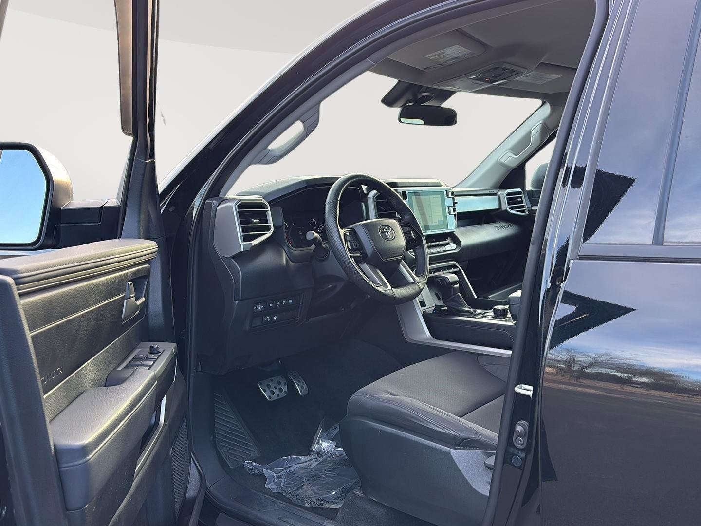 Used 2023 Toyota Tundra SR5 w/ TRD Off-Road Package image 2