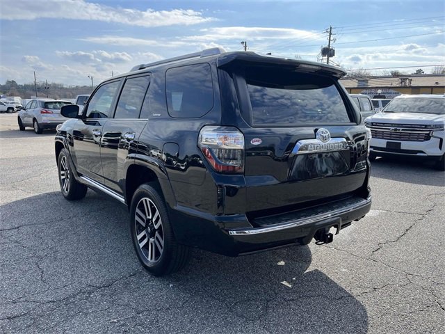 Used 2022 Toyota 4Runner Limited image 6